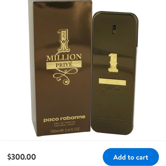 COPY - Paco Rabanne privé - Picture 5 of 6